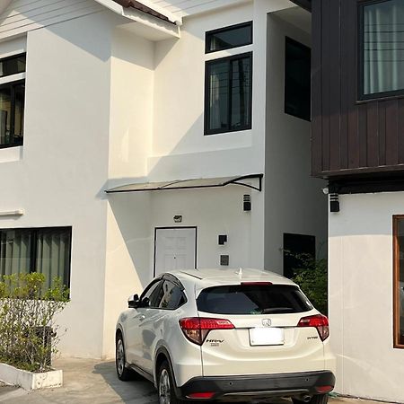 Baan 9 Muang Small House Chiang Mai Eksteriør billede